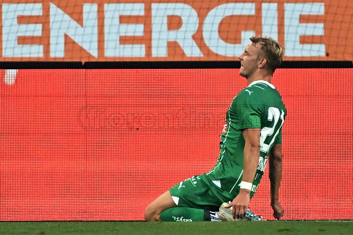 Ha fatto soffrire Dodo, ora piace alla Fiorentina: idea Grull per gennaio