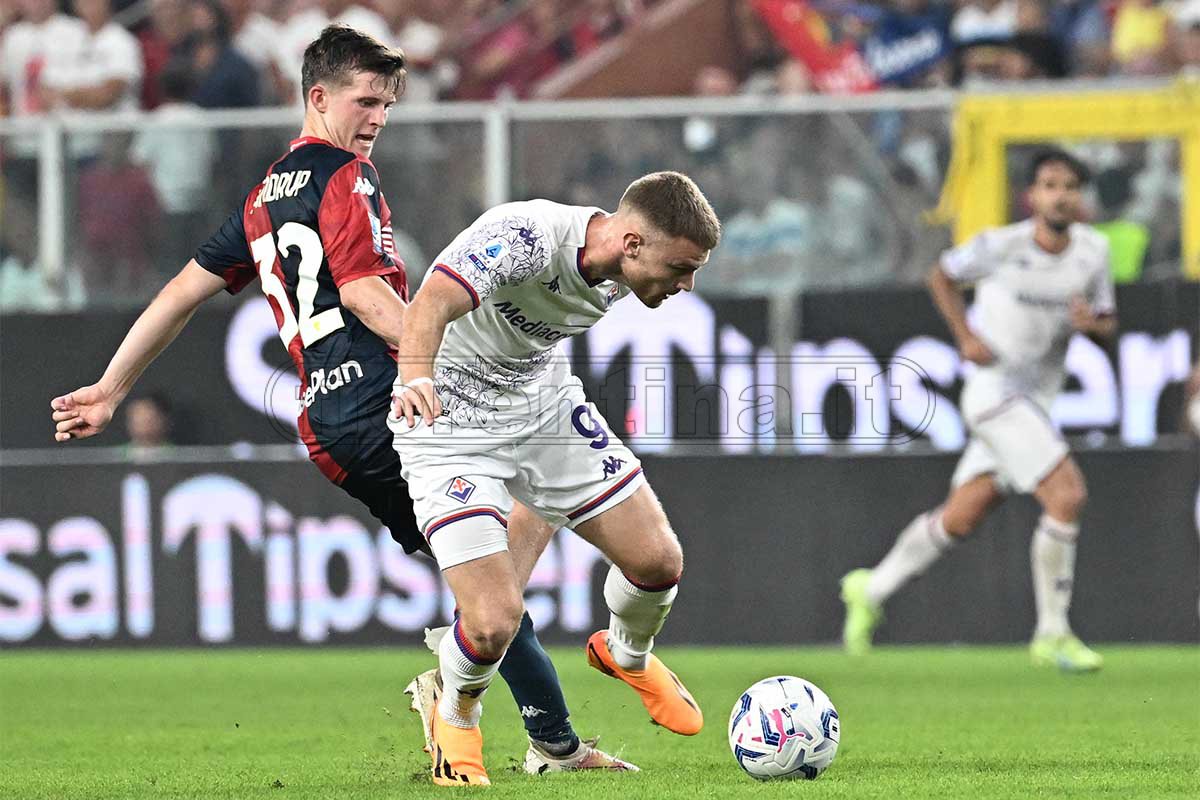 Baiano: "In un aspetto Beltran mi somiglia. Può fare la prima punta"