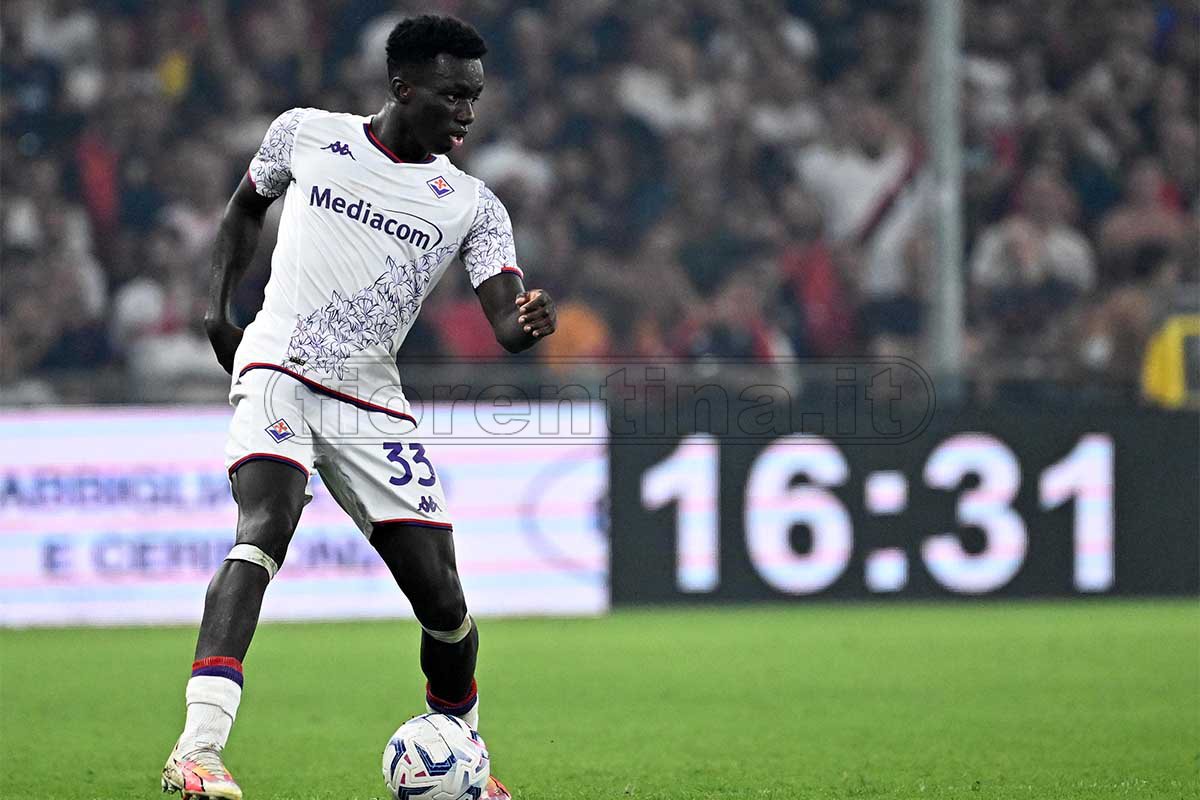Kayode: "Nel 2020 esordivo in D. Ieri il debutto in Serie A, ho realizzato il mio sogno"