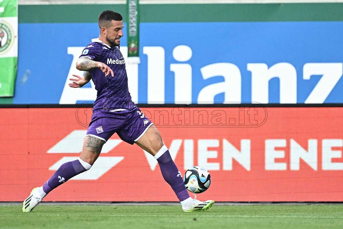 IND. VI.IT - Biraghi out con l'Empoli: ecco il motivo