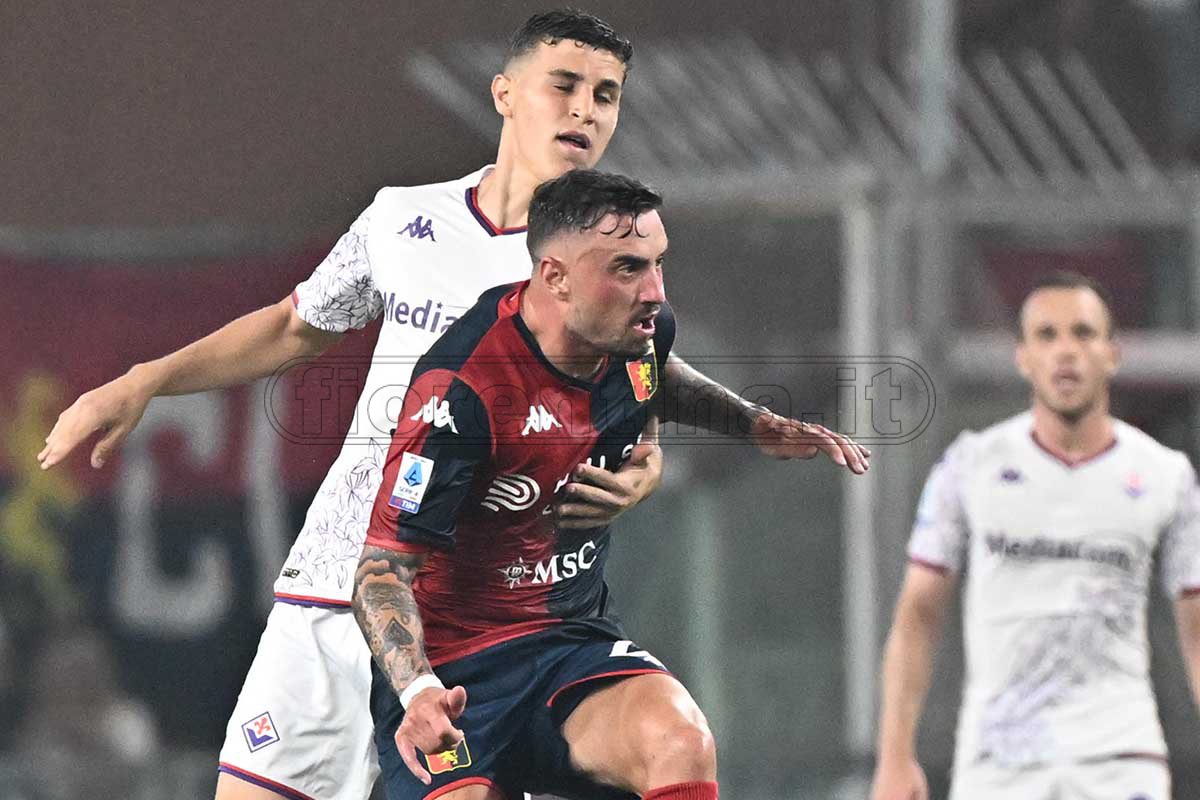 Infantino: “Debutto bellissimo. Contava vincere. Batistuta un idolo. Fiorentina? Ho detto subito sì"