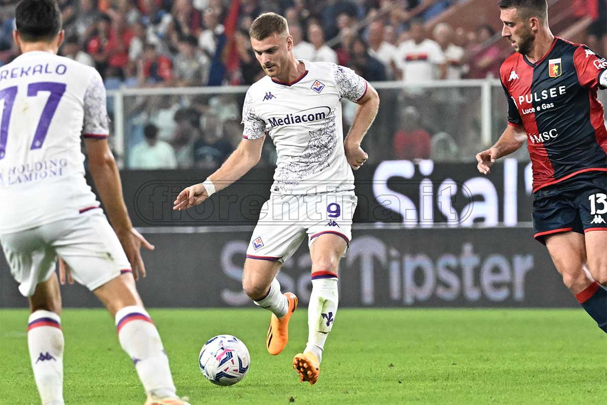Beltran: "Felice per la vittoria e per l'esordio" (FOTO)