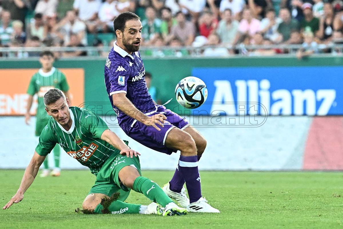 Bonaventura: "Bellissimo 1° tempo, poi calati. Non riusciamo a fare il nostro calcio per 90'. Arthur e Nzola..."