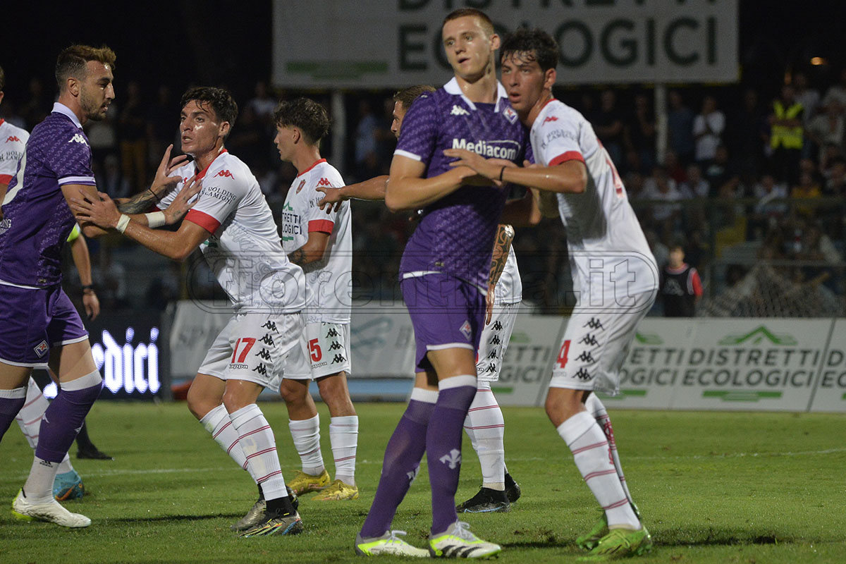 Viola Park, alle 16 amichevole tra Fiorentina Primavera e Grosseto