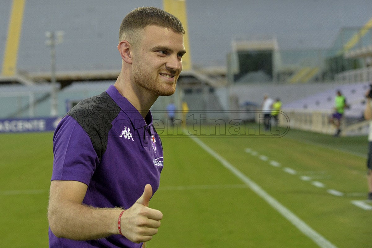 Genoa-Fiorentina, i convocati di Italiano: out anche Ikoné e Mina