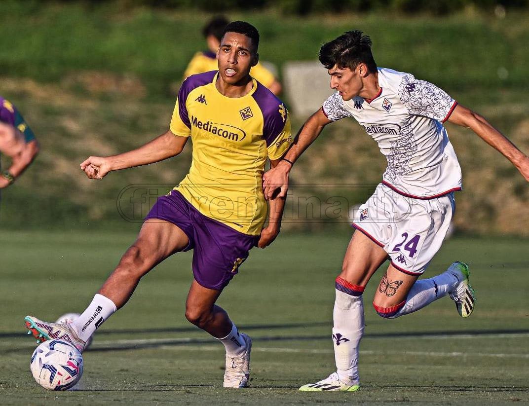 IND. VI.IT - Fiorentina Primavera, sirene dall’estero per il giovane Fortini