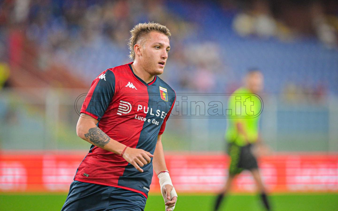 Genoa, Retegui: “Qui anche per la Nazionale. Esordio con la Fiorentina? Ora pensiamo alla Coppa Italia”