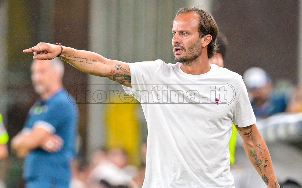Genoa, Gilardino: "Soddisfatto per il gioco, siamo corti in alcuni ruoli. Ora testa alla Fiorentina"