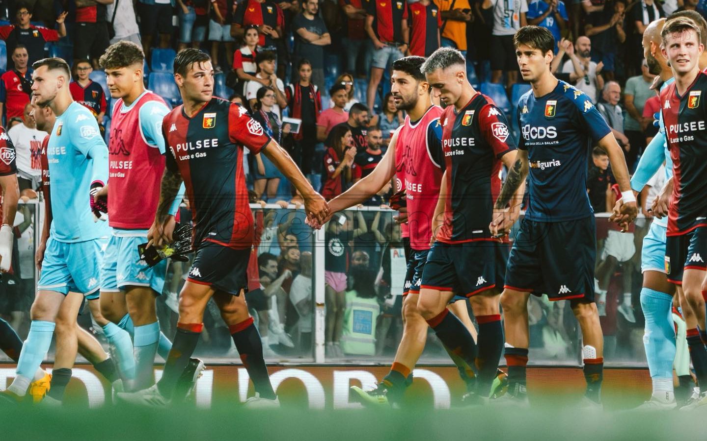 Genoa, ceduto Favilli. Ufficiale il suo approdo alla Ternana in Serie B