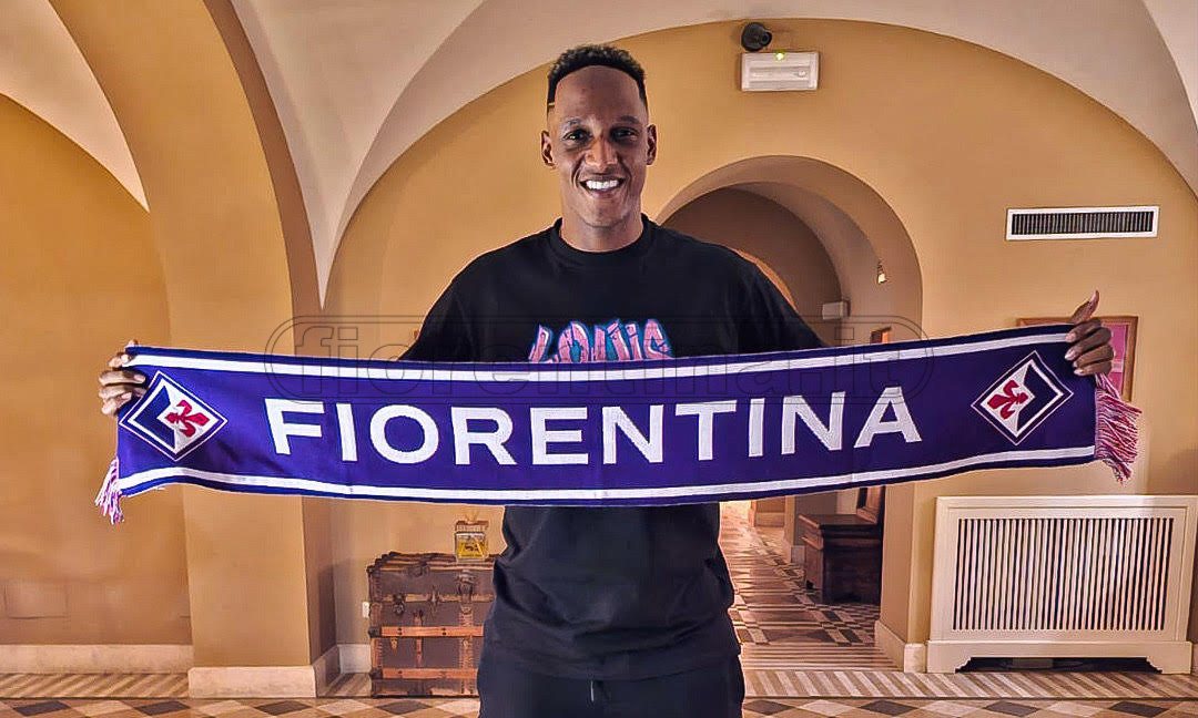 Yerry Mina è viola. Ora il rientro in Colombia, poi mercoledì tornerà in Italia