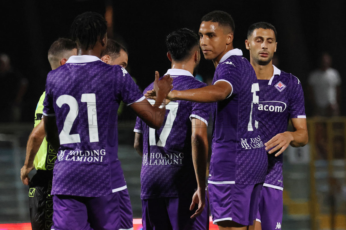 I TOP e i FLOP di Grosseto-Fiorentina: bene Arthur e Castro, Cabral sbaglia tutto, Parisi spento