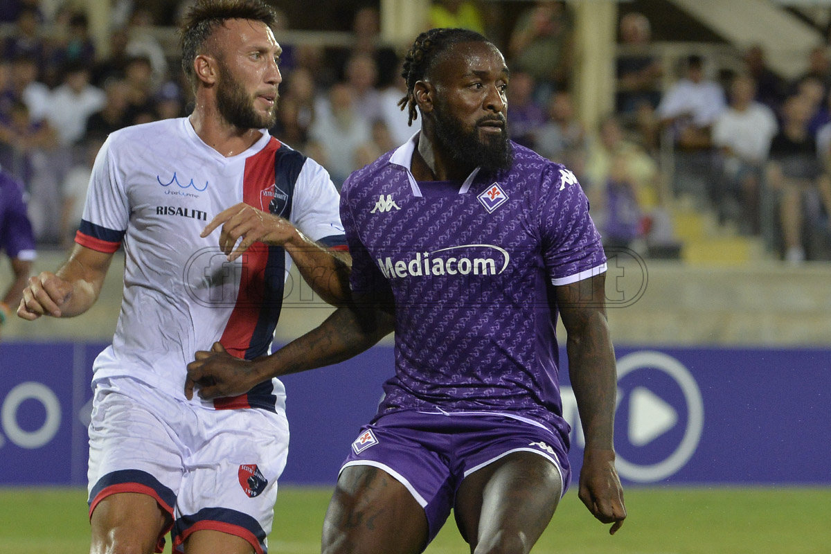Fiorentina, buona sgambata con il Sestri Levante. Sabiri cecchino, debuttano Nzola e... Sottil