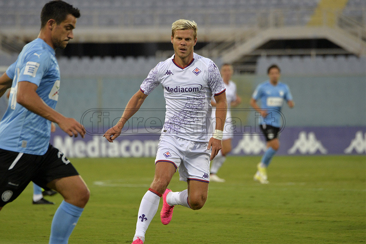 Fiorentina-OFI Creta 1-1: rileggi la cronaca di VI.IT