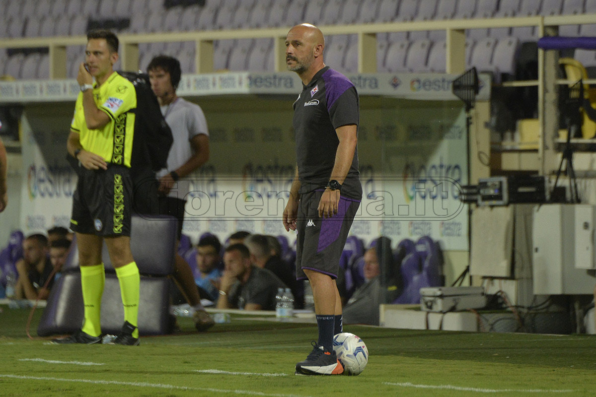 Fiorentina, il programma di oggi