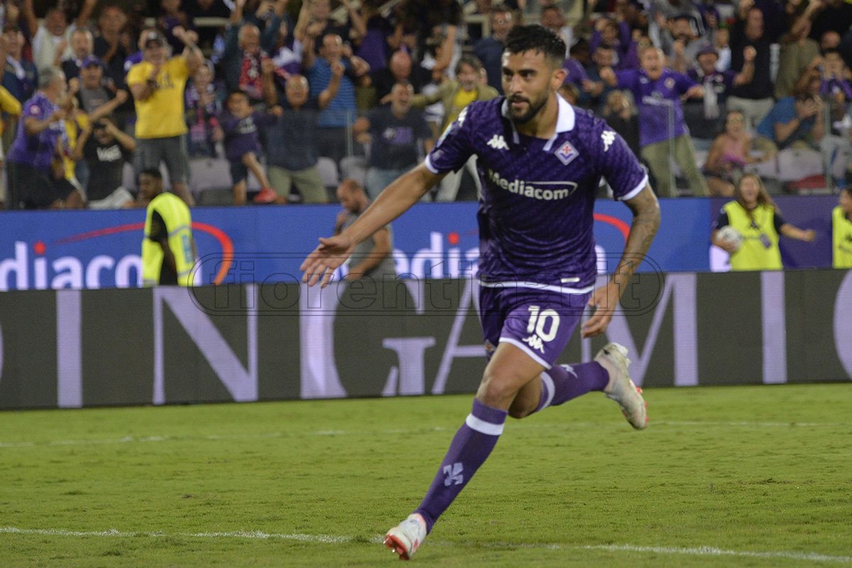 Gonzalez: "La 10? Gioco per la maglia e non per il numero. Io leader? Penso a fare il massimo"