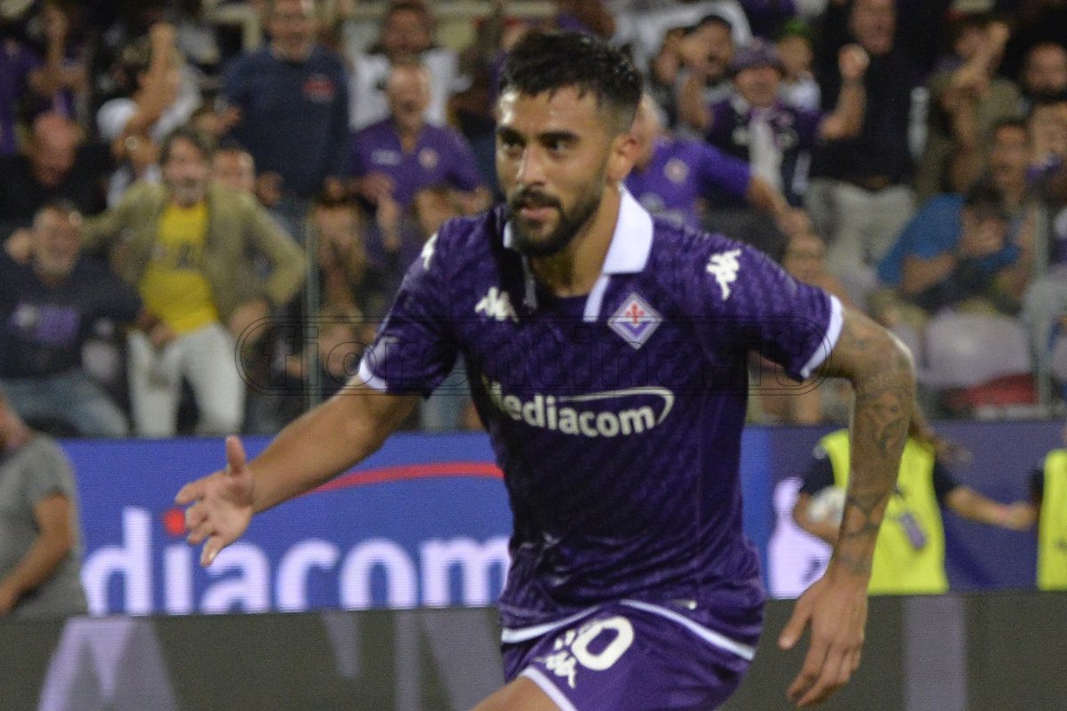 Fin qui Fiorentina in gol (in Serie A) col 22.5%. Nessuno ha fatto meglio. Un gol ogni 4.4 tiri, l’anno scorso ne servivano il triplo