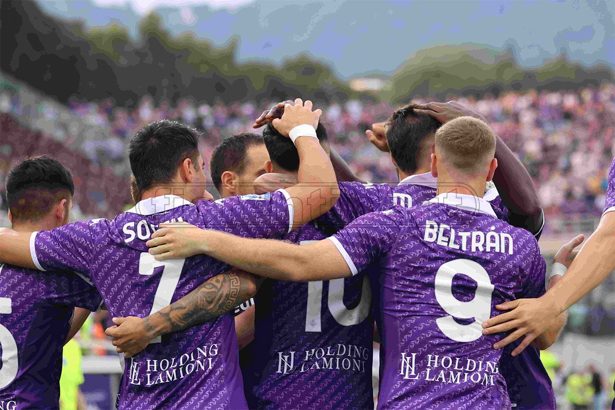 Fiorentina all'esame Inter. A San Siro con un turnover limitato