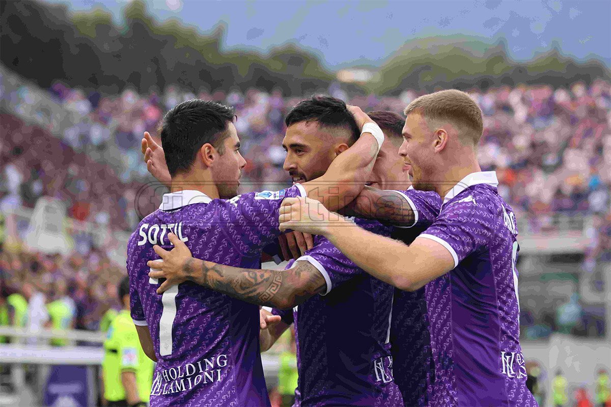 Contro il Lecce fa tutto la Fiorentina: il meglio e il peggio per se stessa