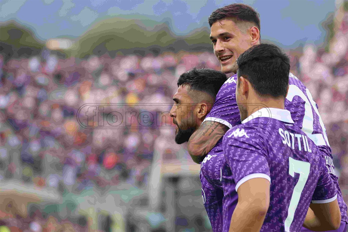 Fiorentina contro l'Inter a San Siro per misurare le proprie ambizioni