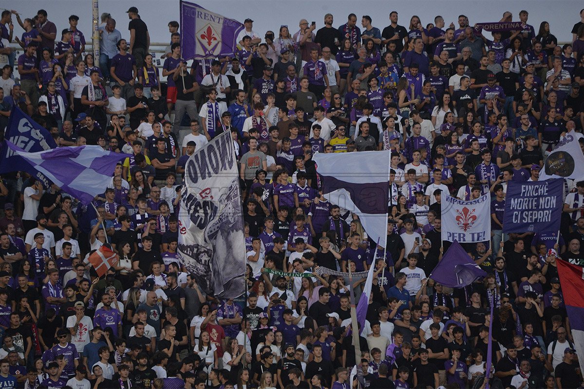 Al via la vendita dei biglietti per Fiorentina-Atalanta. Tutte le info