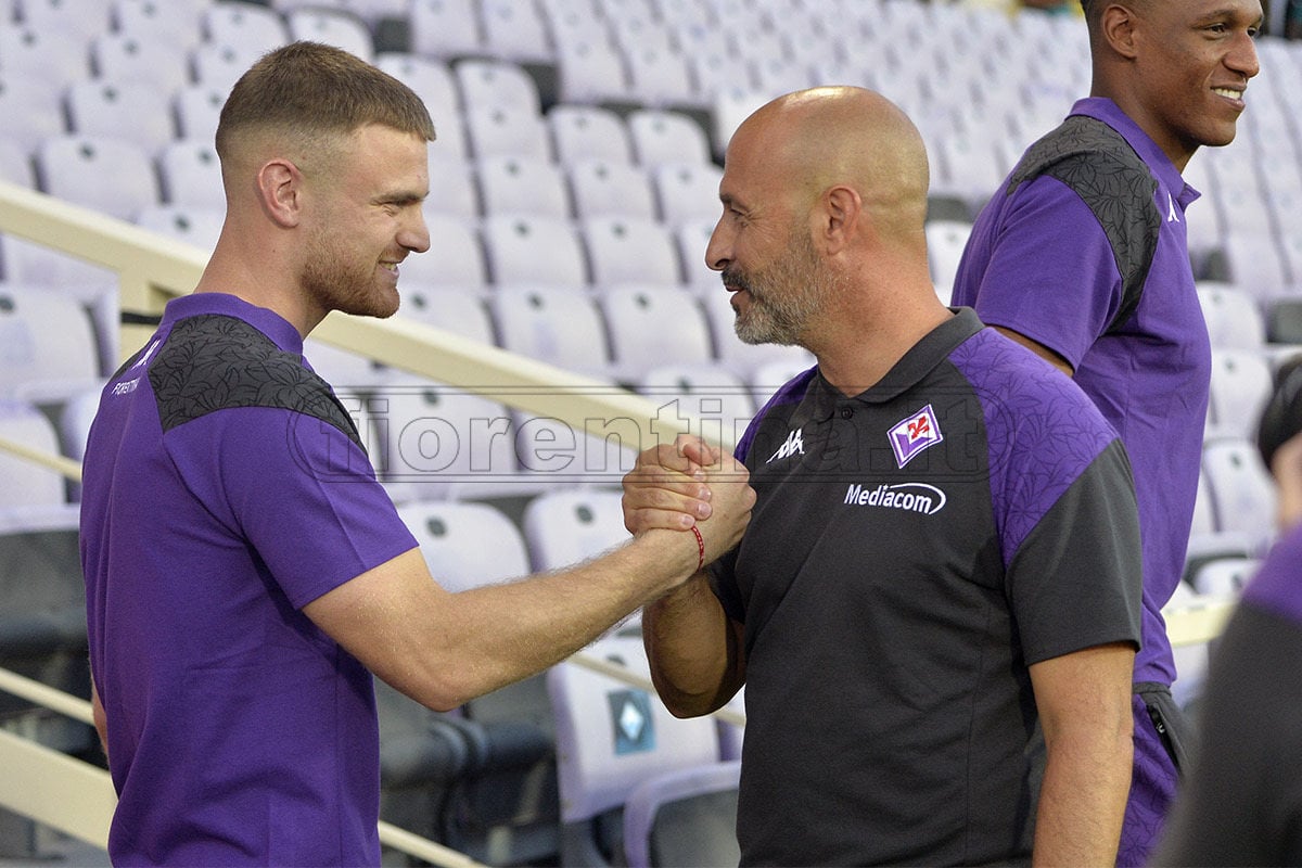 Beltran tutto da scoprire, Nzola centravanti boa (ma non solo). È la settimana del debutto: Italiano tra certezze e novità. Commisso torna per il rush finale di mercato