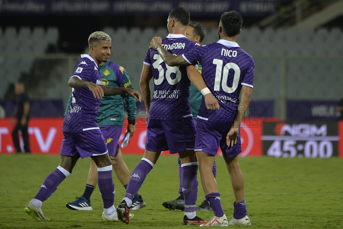 L'Inter una corazzata. Ma la Fiorentina vuole essere la mina vagante della Serie A