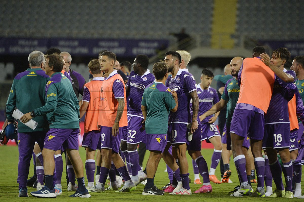 Fiorentina c'è il Genk all'orizzonte: subito l'avversario più ostico del girone