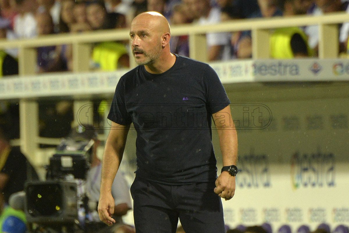 Italiano amareggiato: la Fiorentina commette sempre i soliti errori
