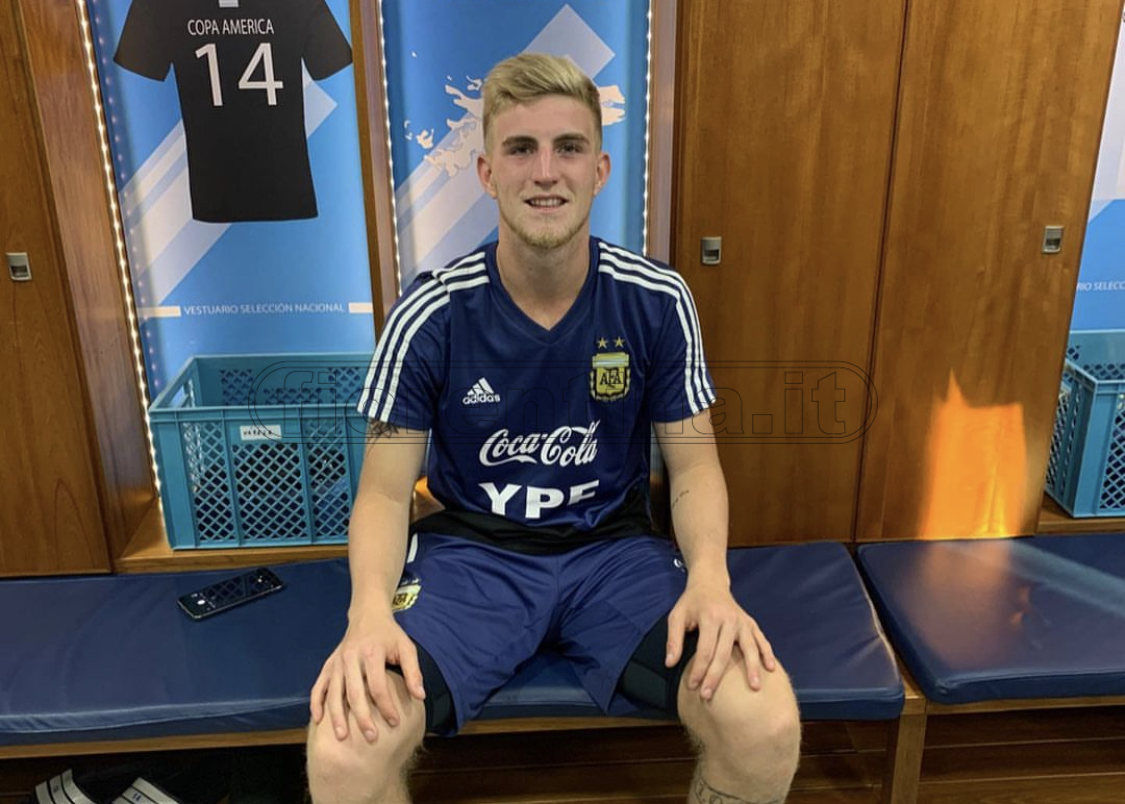IND. VI.IT - Il post Martinez Quarta può arrivare dall’Argentina: idea Valentini del Boca Juniors