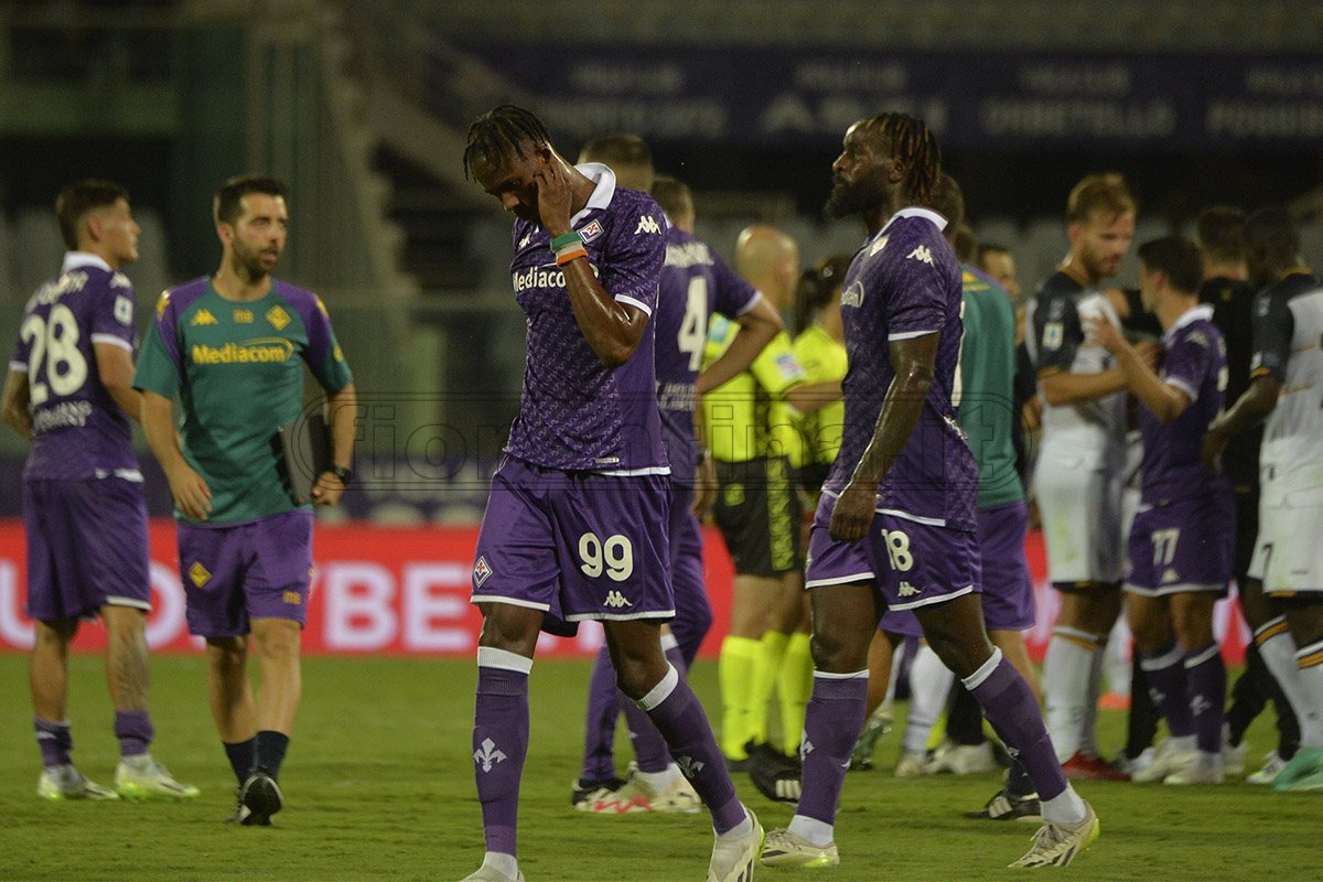 Fiorentina quanti rimpianti: Lecce servirà da lezione per il Rapid Vienna