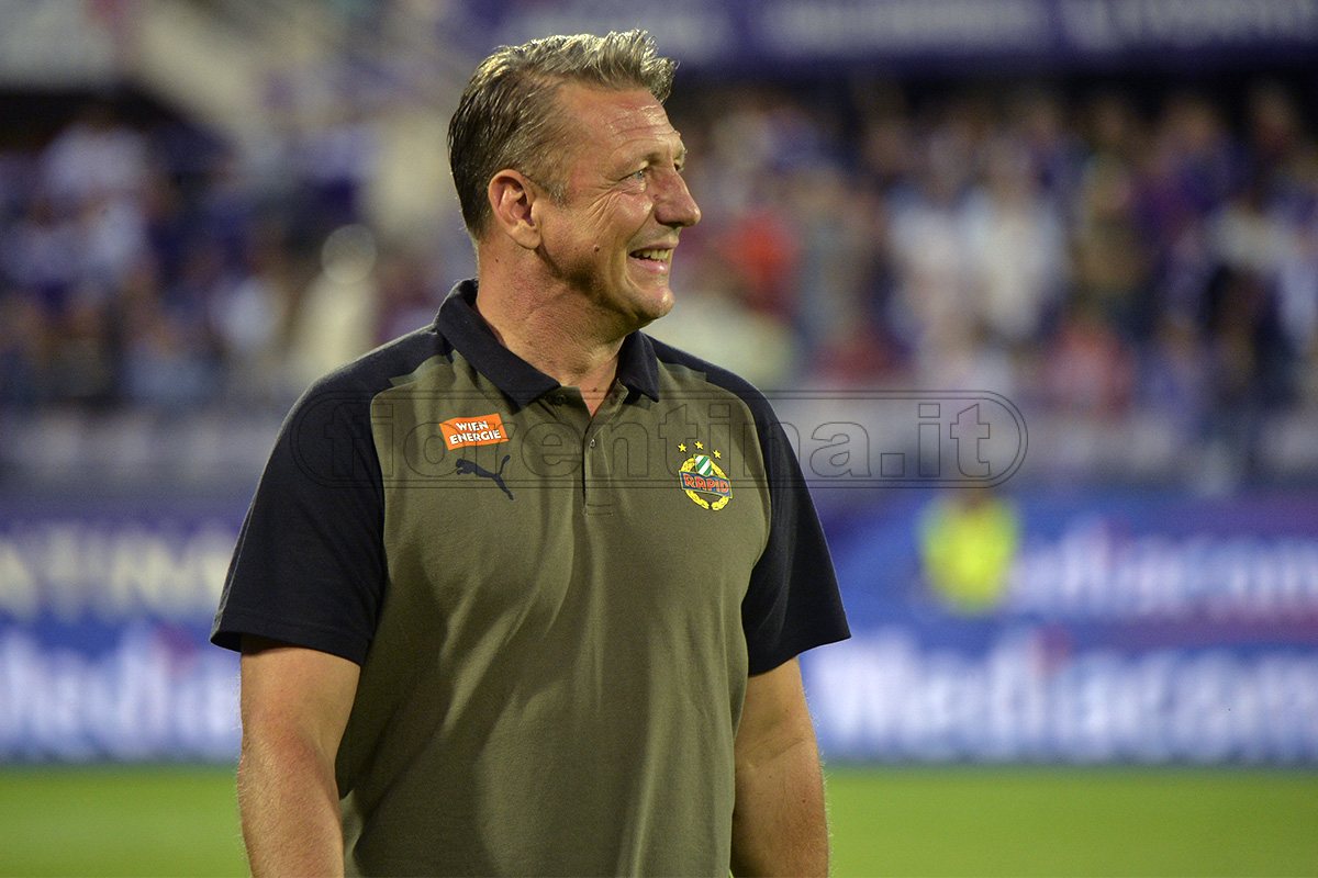 Rapid, Barisic: "Tristi ma orgogliosi. Meritavamo di passare. Com'è possibile che ci siano questi rigori..."