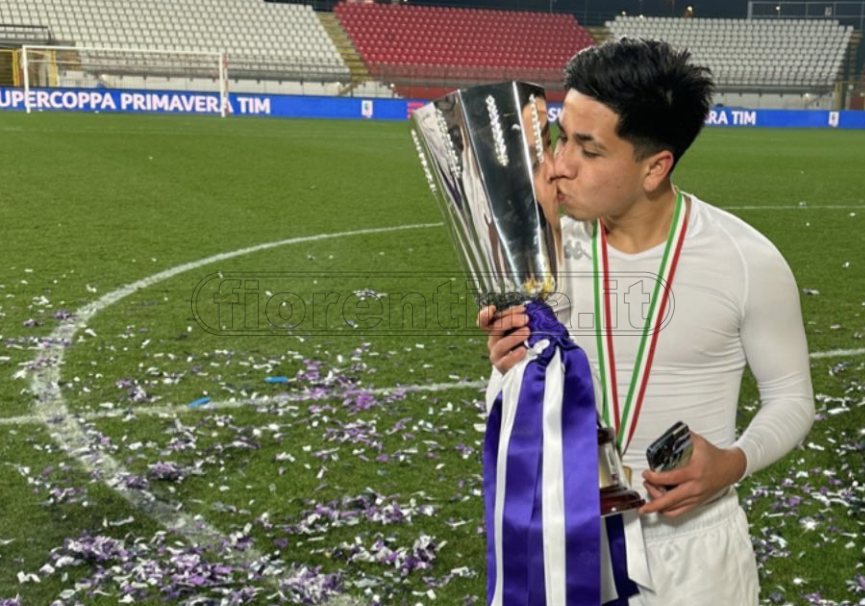Fiorentina Primavera, l’ecuadoriano Mendoza entra nella scuderia di Lippi