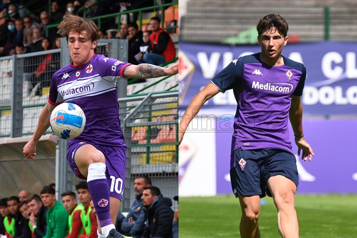 Non sono Jovic e Amrabat: anche due giovani viola sono in cerca di squadra