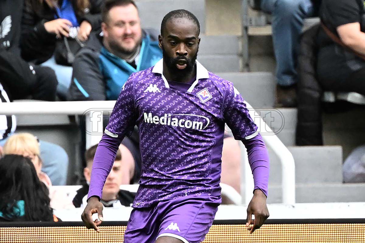 Napoli-Fiorentina, le FORMAZIONI UFFICIALI: out Gonzalez, c'è Ikoné. Davanti Nzola