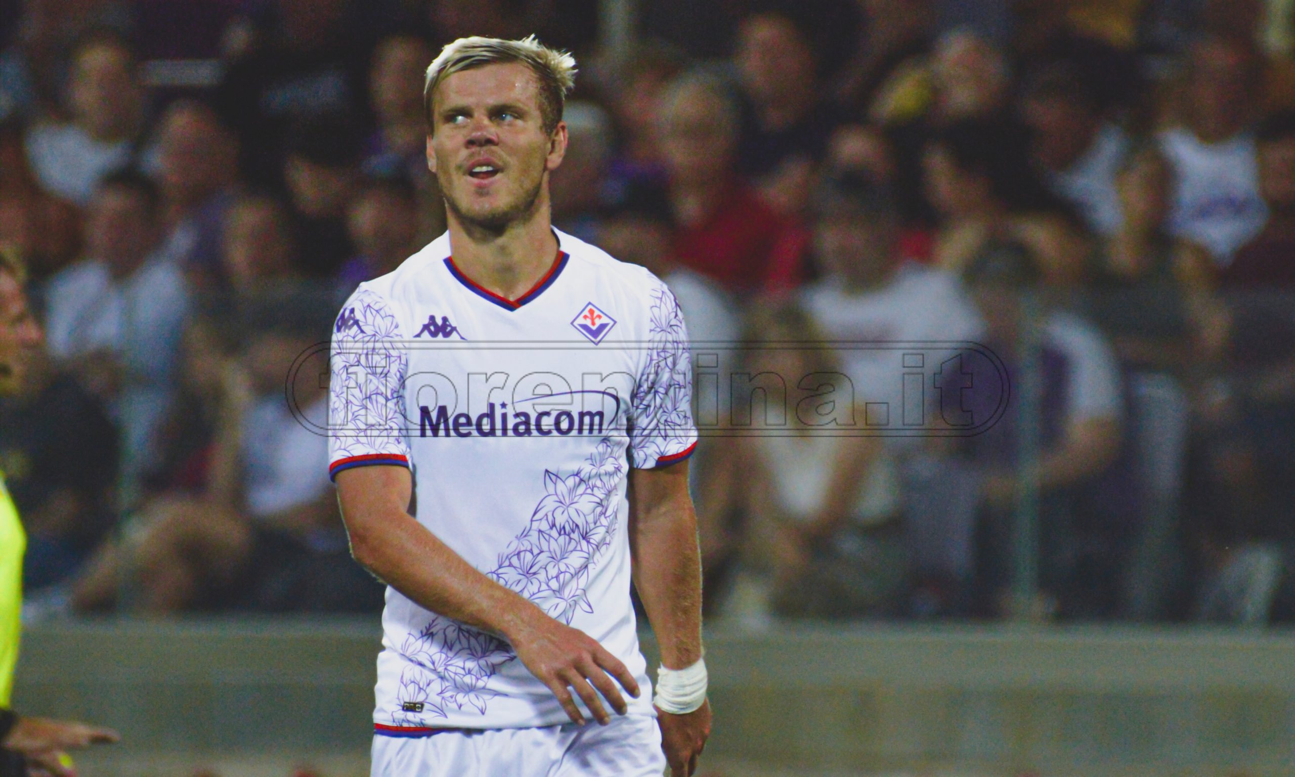 Kokorin out dalla lista Uefa ma Italiano lo vorrebbe tenere a Firenze