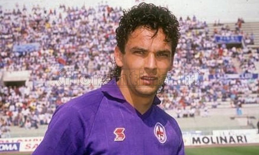 Baggio: "A Firenze non incassai lo stipendio per sei mesi. Credevo di non meritarlo"