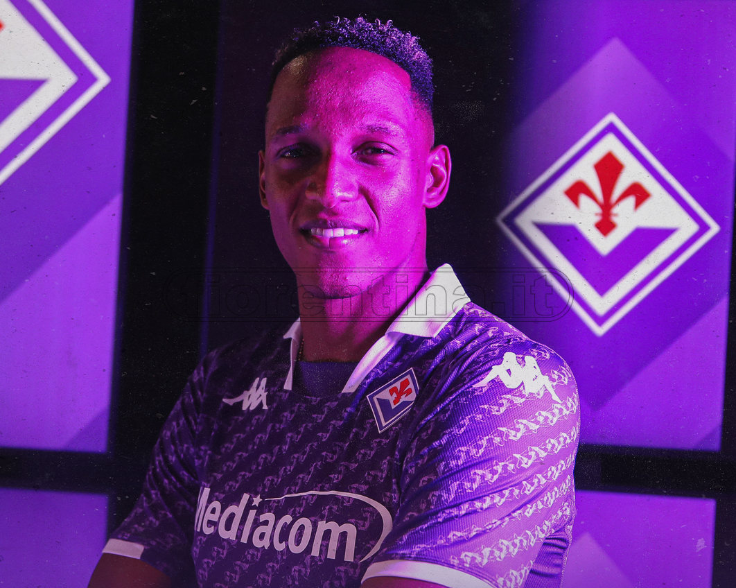 UFFICIALE - Yerry Mina è un nuovo calciatore della Fiorentina