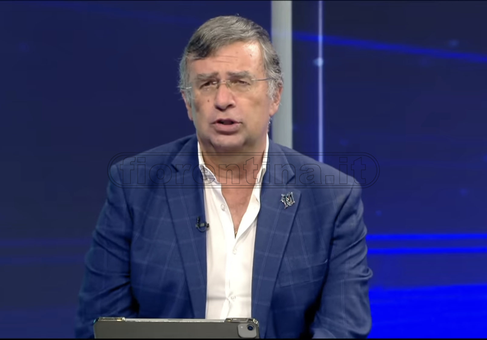 Marianella: "La Fiorentina vale il quinto posto. Quest'anno la speranza è alzare un trofeo"