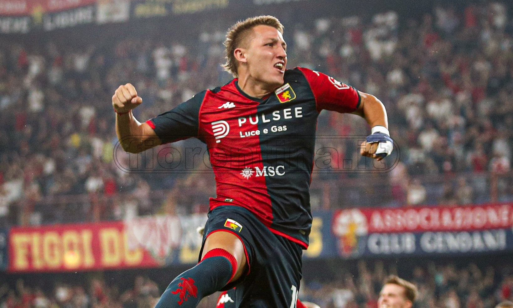 Genoa: 3-5-1-1 per Gila. Davanti Retegui con Gudmundsson a supporto. Out Messias
