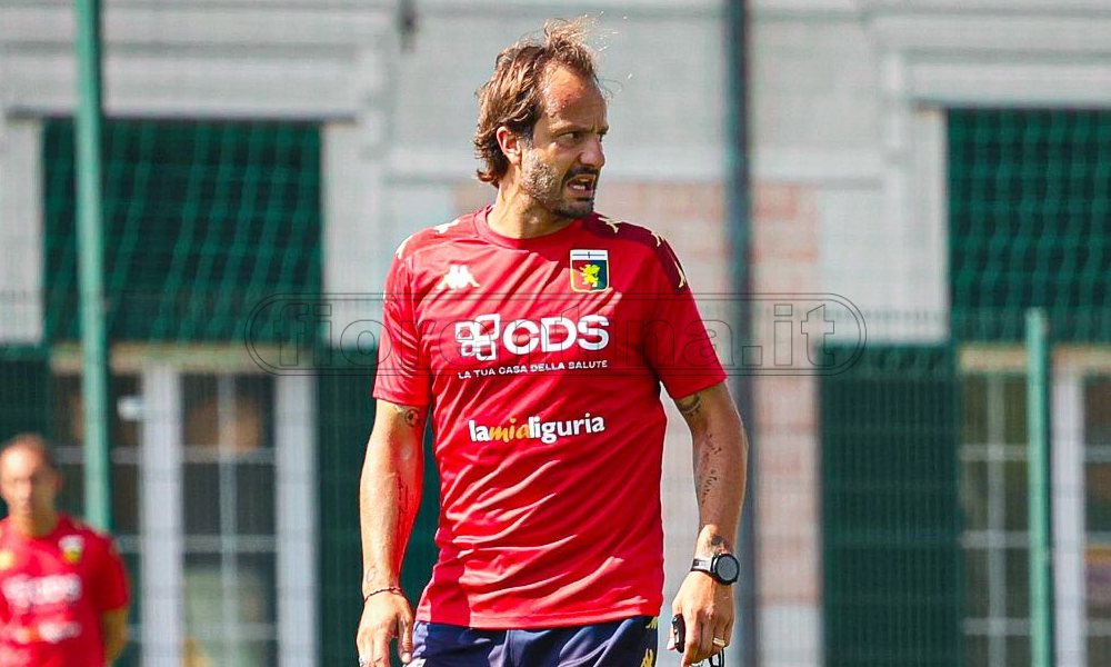 Gilardino: "A Firenze ho vissuto anni importanti. Fiorentina squadra forte con pochi punti deboli"