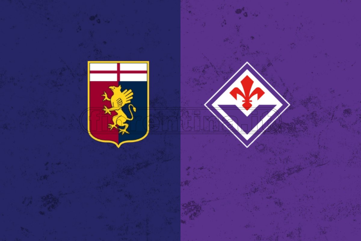 Genoa-Fiorentina 1-4: i viola a Marassi servono il poker nella prima stagionale!
