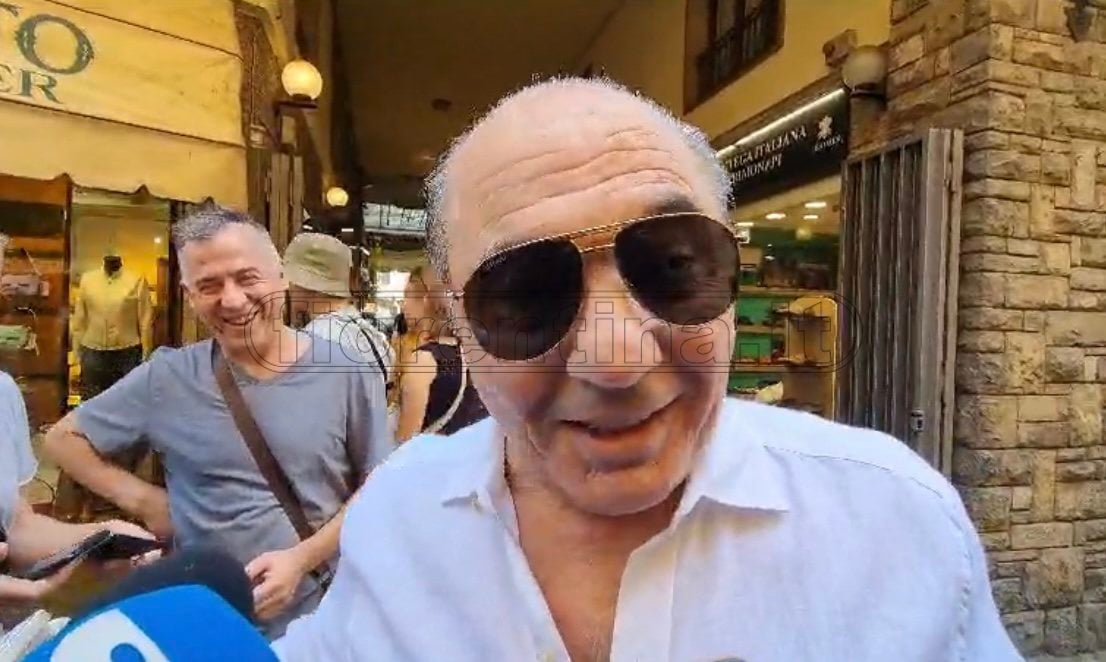 Commisso: "Squadra più forte dell'anno scorso. Tifosi al Viola Park? Devo stare alle regole italiane..." (VIDEO VI.IT)