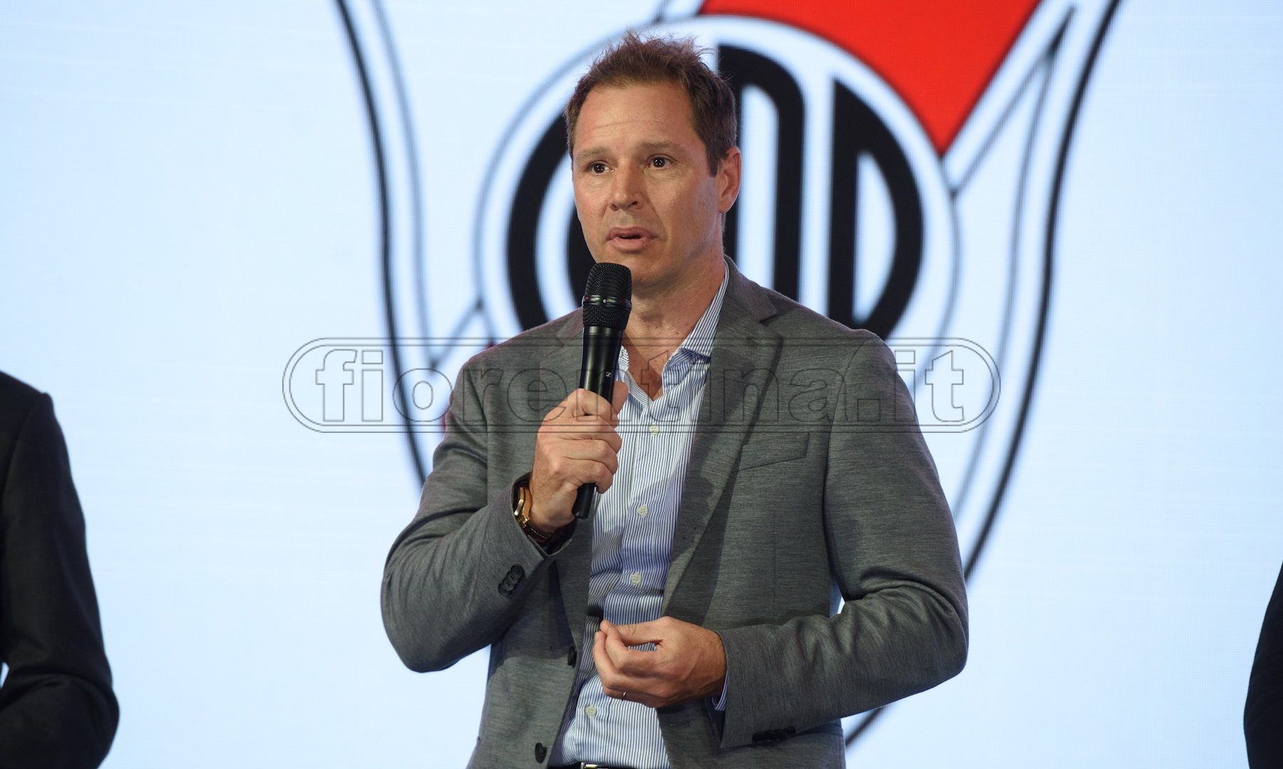 Il presidente del River conferma: "Ci saranno delle cessioni nei prossimi giorni"