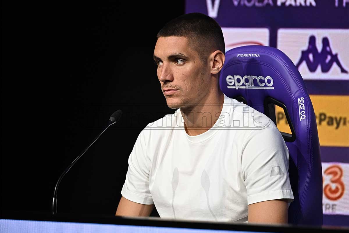 Milenkovic (SKY): “Ci sarà bisogno anche dei nostri tifosi. Vogliamo arrivare lontano"
