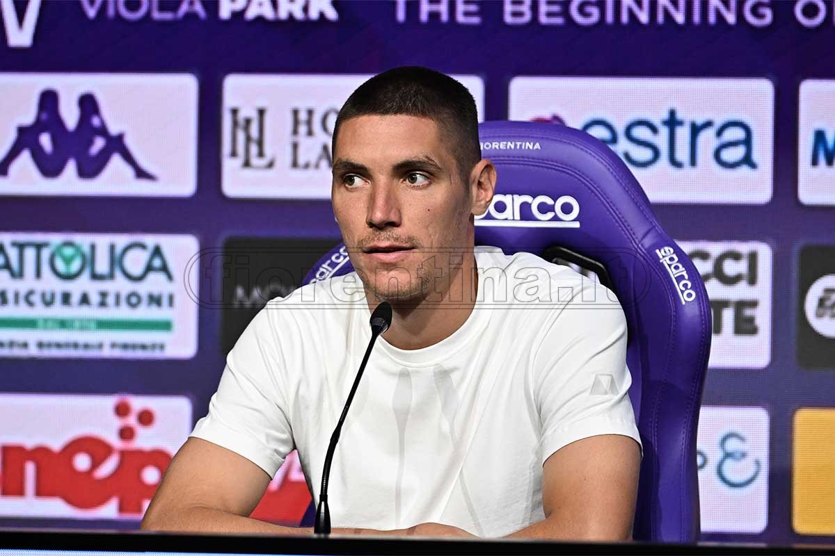 Arquilla: "La Roma vuole Milenkovic. Belotti rinforzo ideale per Italiano"