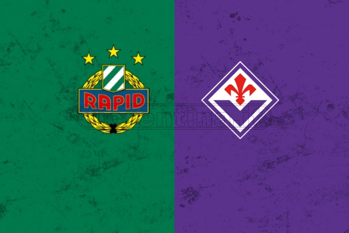 Rapid Vienna-Fiorentina 1-0: il rigore di Grüll decide l'andata dei playoff