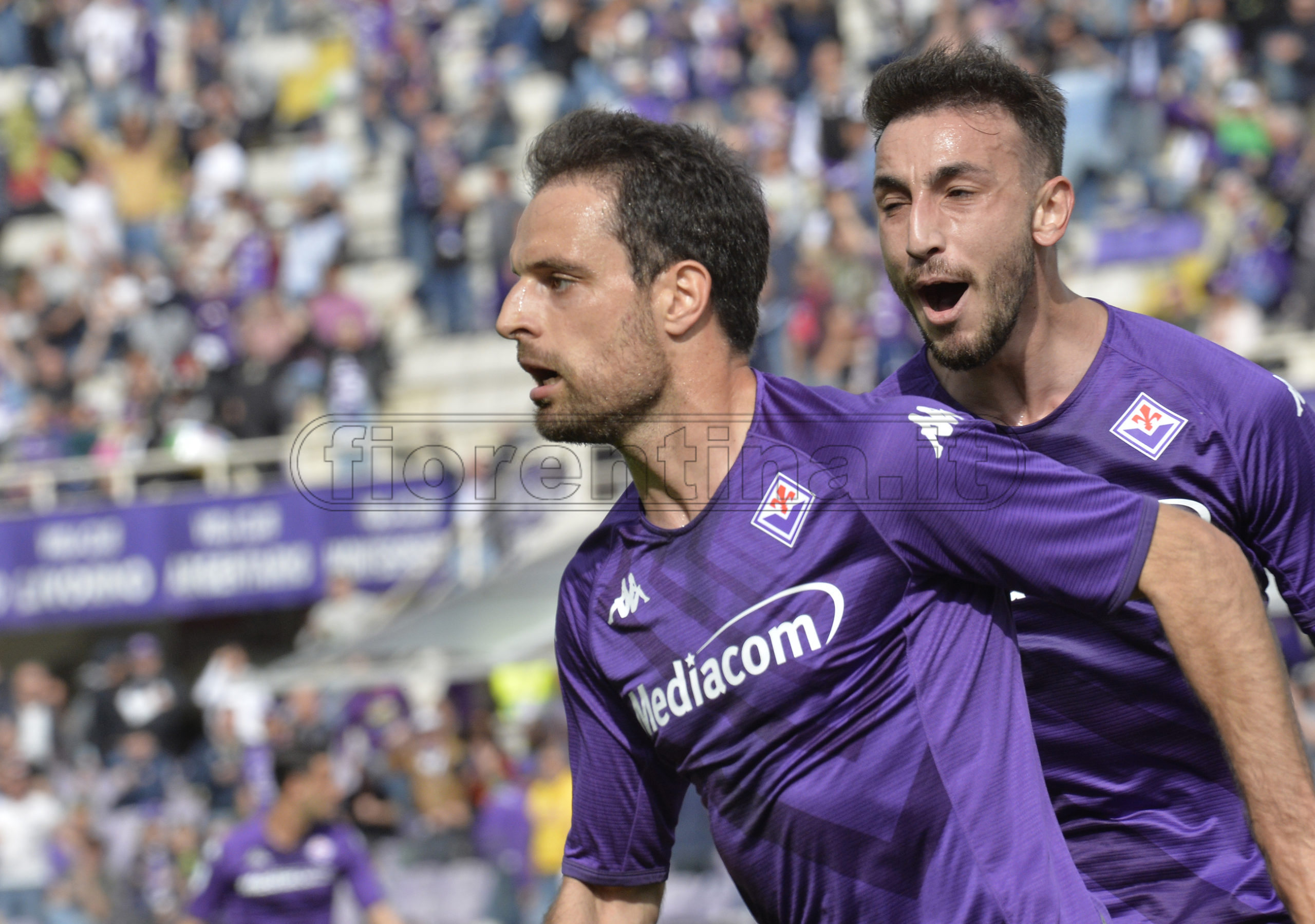 Il saluto social di Bonaventura a Castrovilli: "Ci mancherai amico" (FOTO)