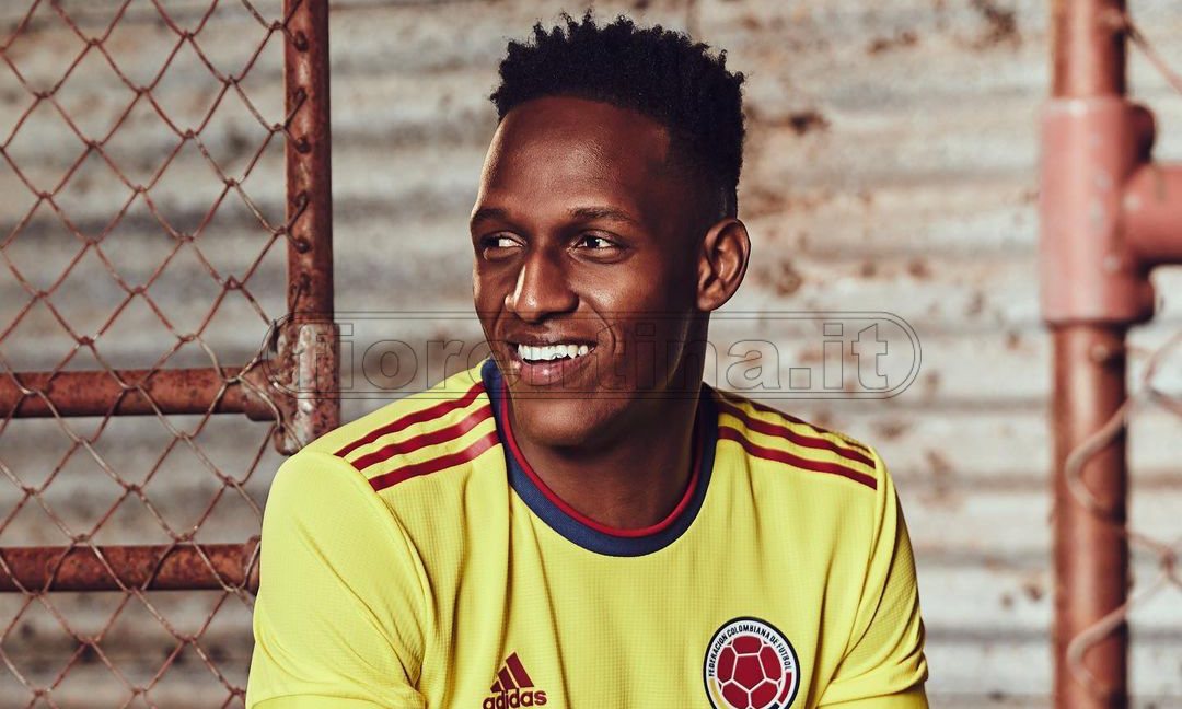 Fiorentina, è fatta per Yerry Mina. Domani le visite mediche