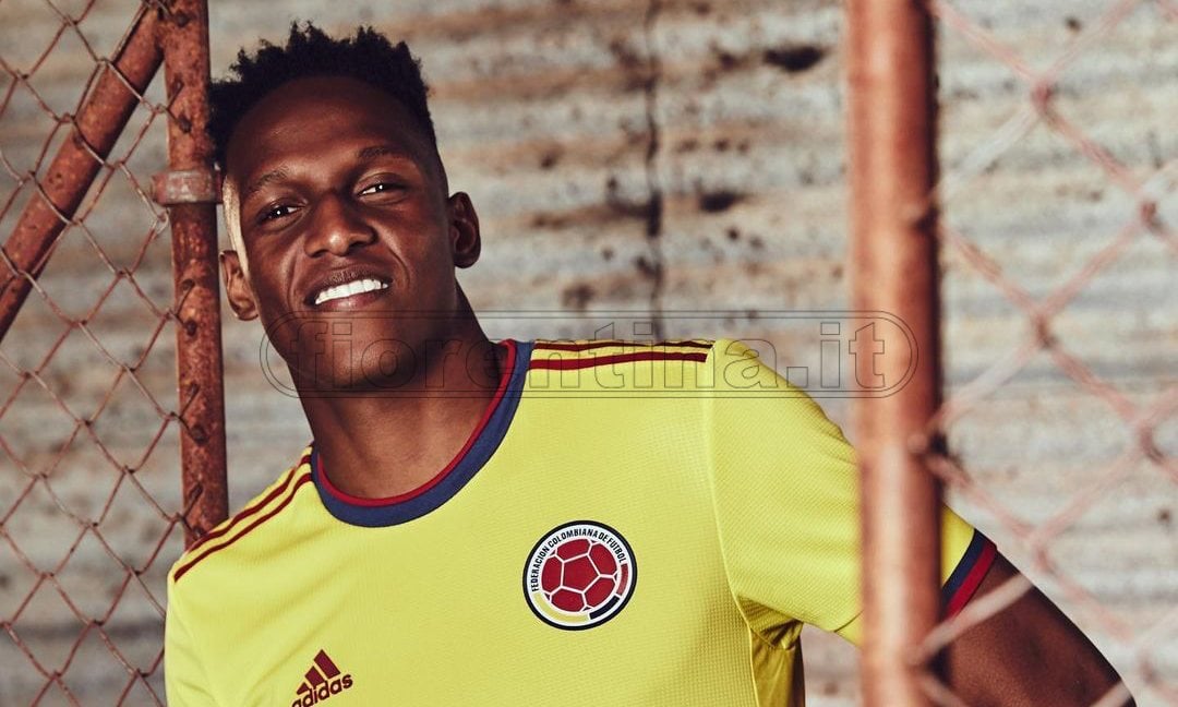 Fiorentina, sempre più vicino l’accordo con Yerry Mina