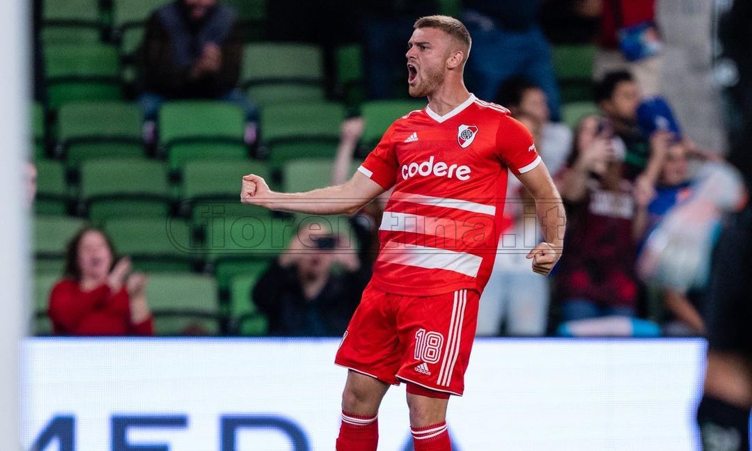 IND. VI.IT - Beltran, le cifre dell’accordo tra River Plate e Fiorentina